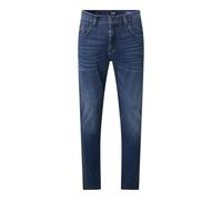 PIONEER AUTHENTIC JEANS Jean Rando pour homme - Coupe droite - Bleu denim délavé, Bleu/noir Fashion 6596 6807, 33W / 34L