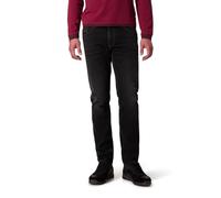 PIONEER AUTHENTIC JEANS Jean Rando pour homme - Coupe droite - Bleu denim délavé, Dark Grey Fashion Fancy 6637 9829, 33W / 34L