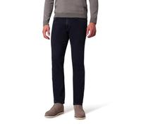 Pioneer 16801.6775.6801 Rando Megaflex Jeans Pantalon stretch Bleu Noir, Bleu/noir délavé 6775 6801, 38W / 34L