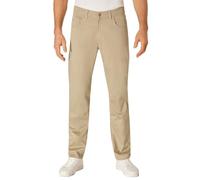PIONEER AUTHENTIC JEANS Pantalon de loisirs Rando pour homme - Pantalon en tissu - Coupe droite, Beige 5517 8113, 36W / 34L