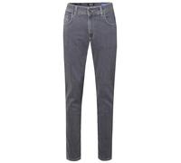 PIONEER AUTHENTIC JEANS Pantalon de loisirs Rando pour homme | Pantalon pour homme | Coupe droite, Gris délavé 9831, 36W x 34L