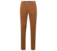 PIONEER AUTHENTIC JEANS Pantalon en jean pour homme ERIC | Pantalon pour homme | Coupe droite | Mocha Bisque 8217 | 40W - 30L