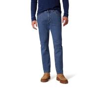 PIONEER AUTHENTIC JEANS Ron Jean pour homme - Coupe droite - Effet délavé, stone, 38W / 34L