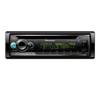 PIONEER Auto Radio CD - RDS - 4 x 50w - USB - Bluetooth - Multi Colors Smart Sync