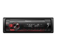 PIONEER Auto Radio RDS - 4 x 50w - USB - iPod