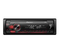 Pioneer MVH-S220DAB récepteur multimédia de voiture Noir 200 W