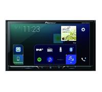 Pioneer Autoradio multimédia SPH-DA230DAB - DAB - 2 DIN 7" - Bluetooth - 4x50W - Noir