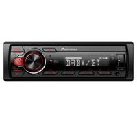 Autoradio 1 Din Sans Cd Dab Bluetooth Usb PIONEER MVH-330DAB