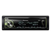 Pioneer Autoradio DEH-X6800DAB – USB avant et arrière, vario color – Noir G
