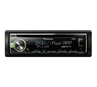 Pioneer Autoradio DEH-X6800DAB (front + rearUSB, vario color) Noir G