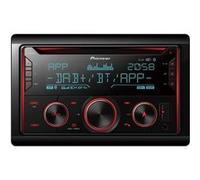 Autoradio Pioneer FH-S820DAB - Radio numérique, Bluetooth