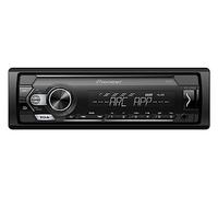 Pioneer Autoradio, Noir, Single Din
