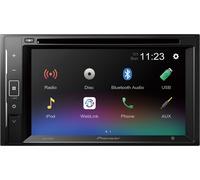 Pioneer AVH-A240BT - Autoradio Dubbeldin - Multimédia Bluetooth