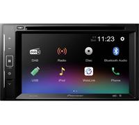 Autoradio 2 Din 6.2 Pouces multimedia MirrorLink Usb Bluetooth Dvd PIONEER AVH-A240DAB