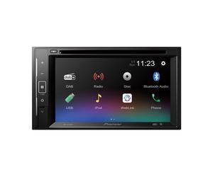 PIONEER AVH-A240DAB Recepteur multimédia