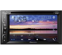 Pioneer AVH-A3200DAB Ampli-tuner multimédia 2 DIN tuner DAB+, kit mains libres bluetooth, connexion possible à une caméra de recul