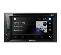 Pioneer AVH-A3200DAB récepteur multimédia de voiture Noir Bluetooth
