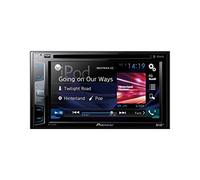 Pioneer avh-x2600bt x490dab 15,8 cm (6,2 Pouces) Écran Tactile Récepteur multimédia avec Bluetooth, CD/DVD, USB et Aux-in et Sortie vidéo Noir