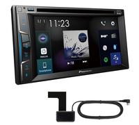 Pioneer AVH-Z2200BT - Noir - 2 DIN - 50 W - CD,DVD - MOSFET - AAC,FLAC,MP3,WAV,WMA Pioneer