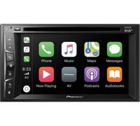 Pioneer AVH-Z3200DAB Ampli-tuner multimédia 2 DIN tuner DAB+, kit mains libres bluetooth, connexion possible à une caméra de recul