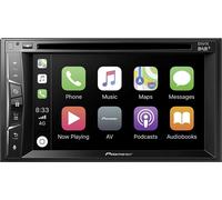 Pioneer AVH-Z3200DAB - Récepteur DVD - affichage - 15.7 cm (6.2") - écran tactile - unité in-dash