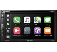 Pioneer AVH-Z5200DAB Ampli-tuner multimédia 2 DIN tuner DAB+, kit mains libres bluetooth, connexion possible à une caméra de recul