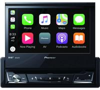 Pioneer AVH-Z7200DAB Ampli-tuner multimédia tuner DAB+, port pour commande au volant, kit mains libres bluetooth, AppRadio