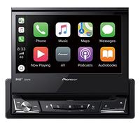 Pioneer AVH-Z7200DAB récepteur multimédia de voiture Noir Bluetooth