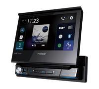 Pioneer AVH-Z7200DAB récepteur multimédia de voiture Noir Bluetooth