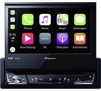 Pioneer AVH-Z7200DAB - Récepteur DVD - affichage - 17.8 cm (7") - écran tactile - unité in-dash