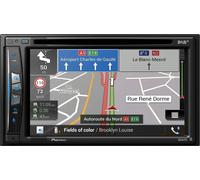 Pioneer AVIC-Z730DAB-C - Version caravane et camion, Navi, Wi-Fi, écran tactile 6.2 pouces, connexion smartphone, Bluetooth, Apple CarPlay, Android Auto, F