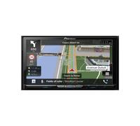 Pioneer AVIC-Z820DAB - Navigation | DAB+ | Bluetooth | Wi-Fi | DVD | sans fil Apple CarPlay | Android Auto Autoradio