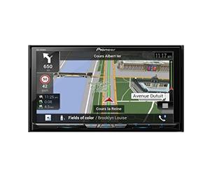 Pioneer - AVIC-Z830DAB-C Caravan und Truck Version WiFi Apple CarPlay, Wireless Mirroring, Android Auto, Bluetooth, DAB+, Spotify and USB
