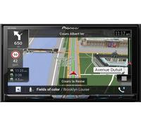 Pioneer AVIC-Z830DAB-C - Version caravane et camion, Navi, Wi-Fi, écran tactile 7 pouces, connectivité smartphone, Bluetooth, Apple CarPlay, Android Auto, Fre