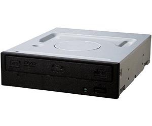 Pioneer BDR-209DBK 16x SATA Interne BD/DVD/CD Brûleur - Non Logiciel