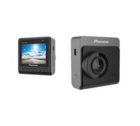 Pioneer Caméra de Tableau de Bord Avant VREC-130RS, Full HD, 30 fps. Grand Angle de Vue de 132 °.