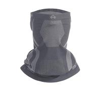 Pioneer Camp Écharpe multifonctionnelle d'hiver pour homme | Cache-cou type mérinos avec passants d'oreilles | Doublure thermique pour le trekking et le cyclisme | Écharpe antidérapante