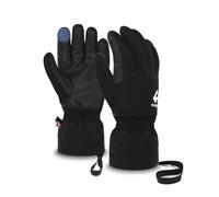 Pioneer Camp Gants d'hiver pour Homme et Femme - Imperméables Primaloft® - Isolation dorée - Gants de Ski Chauds - Écran Tactile - Insert Thermique épais - Course à Pied - Ski - Randonnée - Cyclisme
