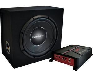 Pioneer Car GXT-3730B-SET - Subwoofers voiture
