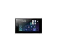 Pioneer Car Multimedia Autoradio USB/Bluetooth Noir