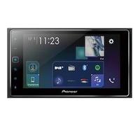 Voiture GENERIQUE Pioneer Car Multimedia Autoradio USB/Bluetooth Noir