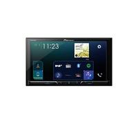 Pioneer Autoradio multimédia SPH-DA230DAB - DAB - 2 DIN 7" - Bluetooth - 4x50W - Noir