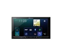 Pioneer Car Multimedia SPH-DA230DAB Auto Radio Noir