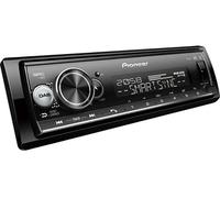 Pioneer MVH-S520DAB récepteur multimédia de voiture Noir 200 W Bluetooth