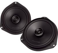 Pioneer Car TS-Q160F-FT (la paire) - Haut-parleurs voiture