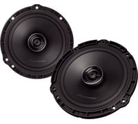 Pioneer Car TS-Q160F-PC (la paire) - Haut-parleurs voiture