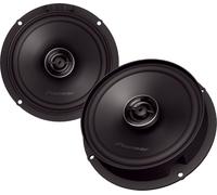 Pioneer Car TS-Q160F-VW (la paire) - Haut-parleurs voiture