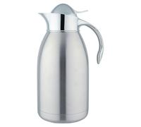 Pioneer Carafe Serveur sous vide, finition miroir, 2 l