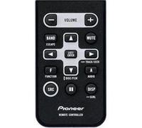 Pioneer CD-R320 - Télécommande - infrarouge - pour DEH-5000UB, 50UB G