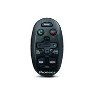Pioneer CD-SR110 Télécommande IR Pour Commande Au Volant Noir Bluetooth